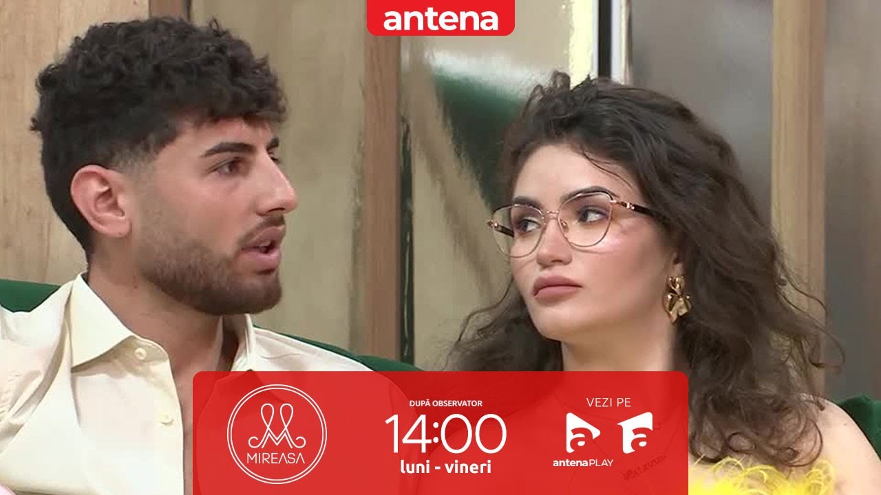 Teo și Liliana, în dezacord: Mă faci să mă simt prost!