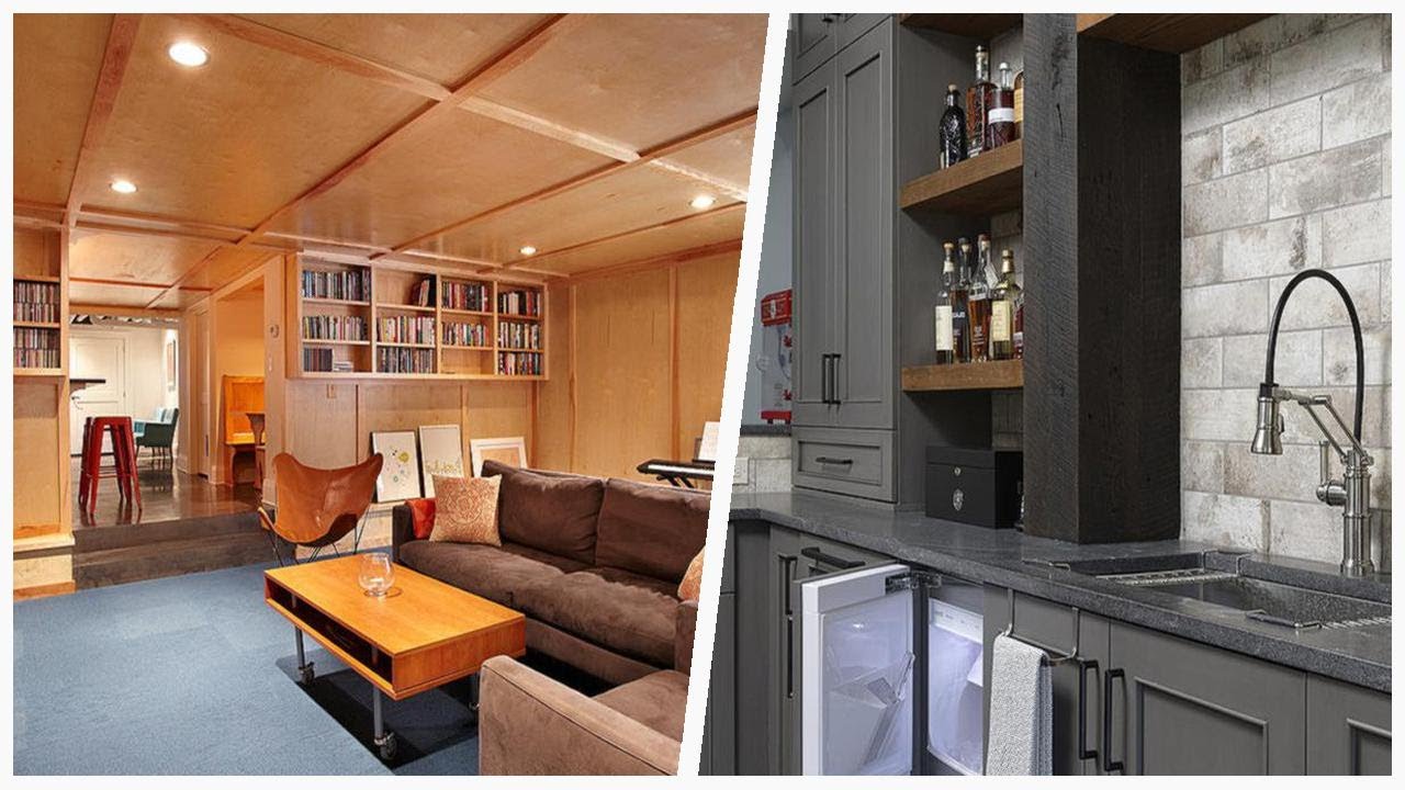 Maximize Your Industrial Basement Potential | Designer CheatSheet