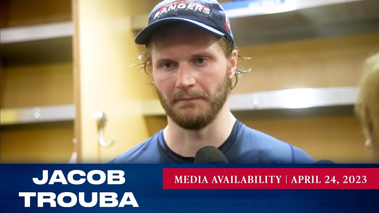 04.20.23 Postgame: Trouba