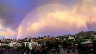 Weather Wise: The Rainbow Connection