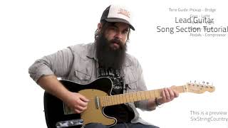 Heartache Medication Guitar Lesson - Jon Pardi