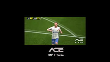Ribery Amazing Free Kick Efootball2025 Efootball Pes Football Pes2021 Pesmobile Freekick 