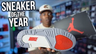 WOAH! Air Jordan 3 REIMAGINED White Cement Early Unboxing // Nike Sent Me A DEFECTED Pair!!!