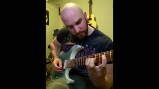 Periphery - Passenger (End riff)