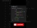 Python Programming quiz #Python