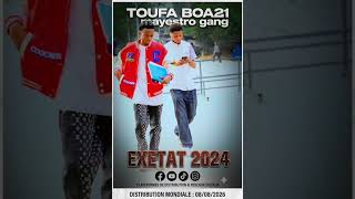 Toufa Boa21 Exetat 2024