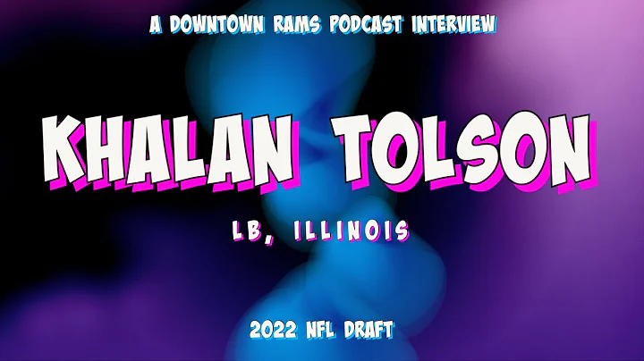 Downtown Rams 2022 NFL Draft Prospect Interview - ...