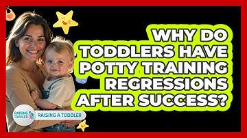 Why Do Toddlers Have Potty Training Regressions After Success? - Raising A Toddler