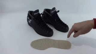 New Riedell 122 Black Men's Quad Speed Skates Boots