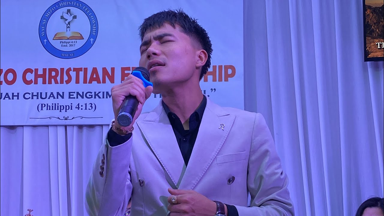 J.lalrosanga- Lalpa atha