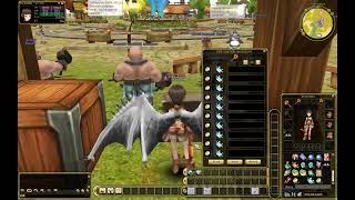 Upgrading Magic Stick to +20 PlayPark Flyff SEA