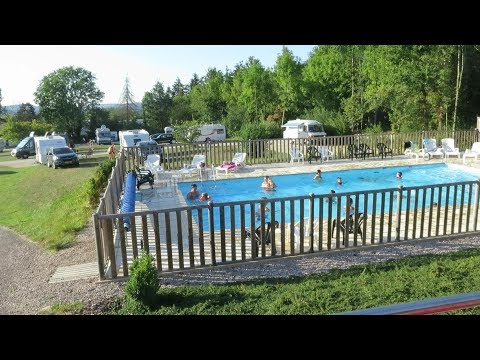 Video-thumbnail van Camping Porte des Vosges