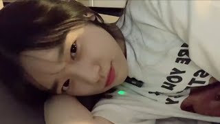 자기야, 왜 또 칭얼거려.