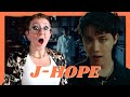 j-hope &#39;MORE&#39; Official MV REACTION (french)🇧🇪