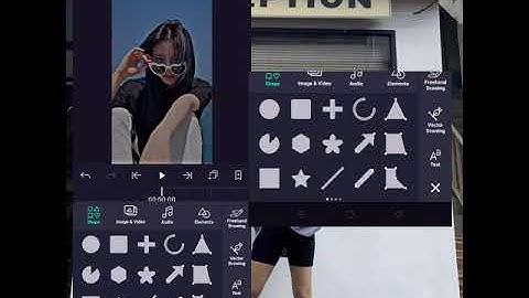 tutorial color alight motion