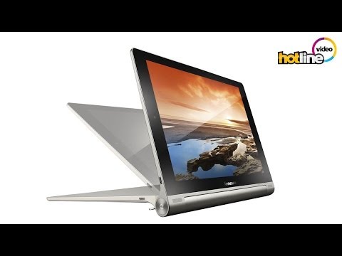 Обзор планшета Lenovo Yoga Tablet 10