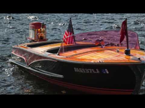 2010 Classic Outboard Boats &amp; Motors Calendar - YouTube