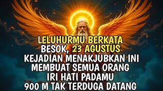 Download Lagu JIWA TERPILIH ✨ INI SANGAT BERBAHAYA, JANGAN BERI TAHU SIAPAPUN‼️BESOK SEMUA AKAN IRI PADAMU MP3 Download Lagu JIWA TERPILIH ✨ INI SANGAT BERBAHAYA, JANGAN BERI TAHU SIAPAPUN‼️BESOK SEMUA AKAN IRI PADAMU MP3