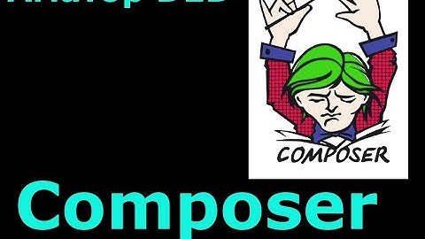 Как установить Composer