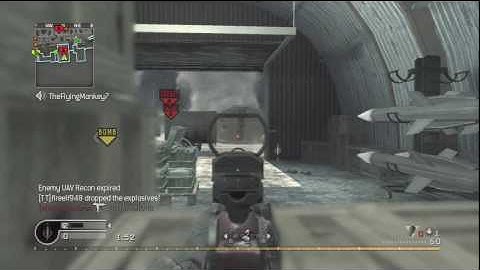 Call of Duty 4: Modern Warfare Search and Destroy Offense for Countdown (Series 2) Video in HD