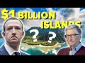 Inside $1 BILLION PRIVATE ISLANDS Owned By The Richest People