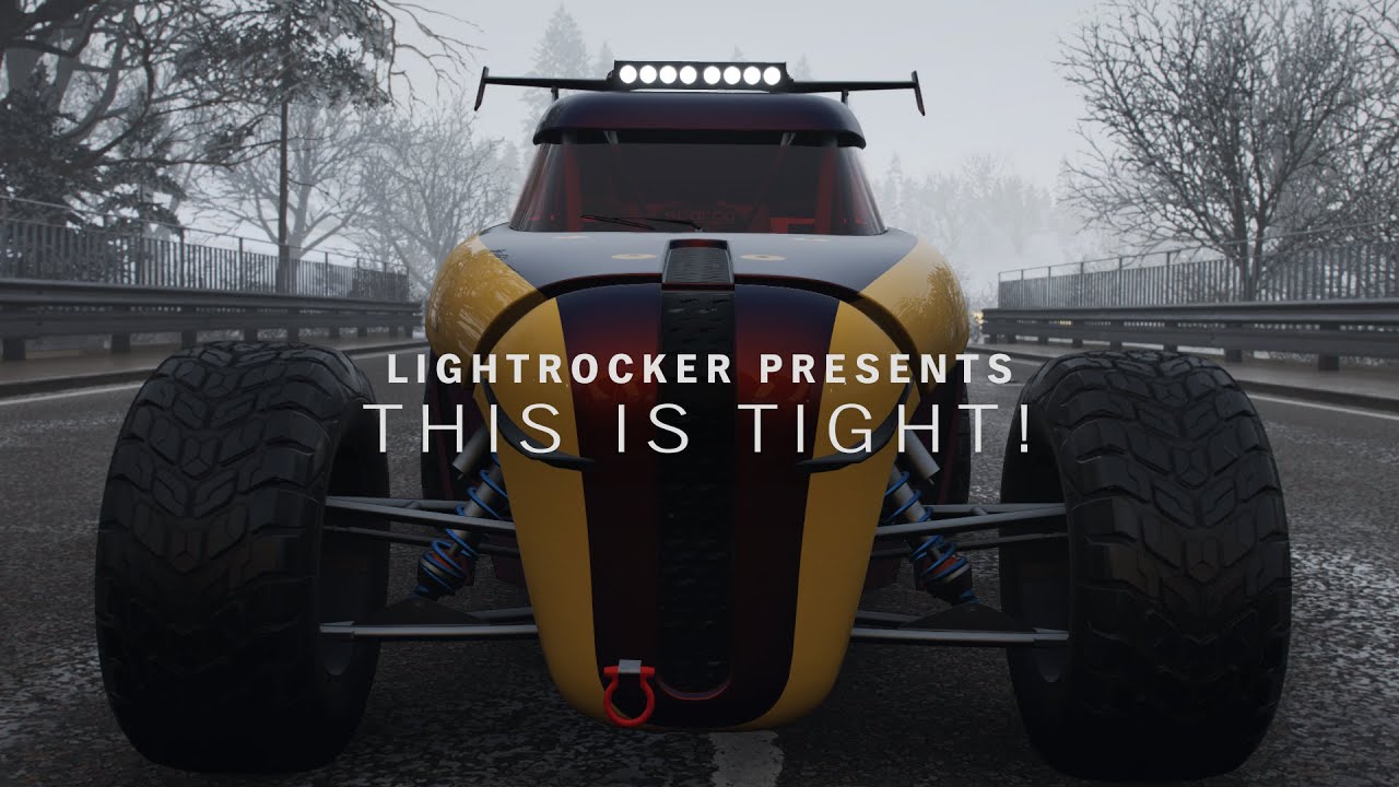 Forza Horizon 4: Super7 - This is tight!