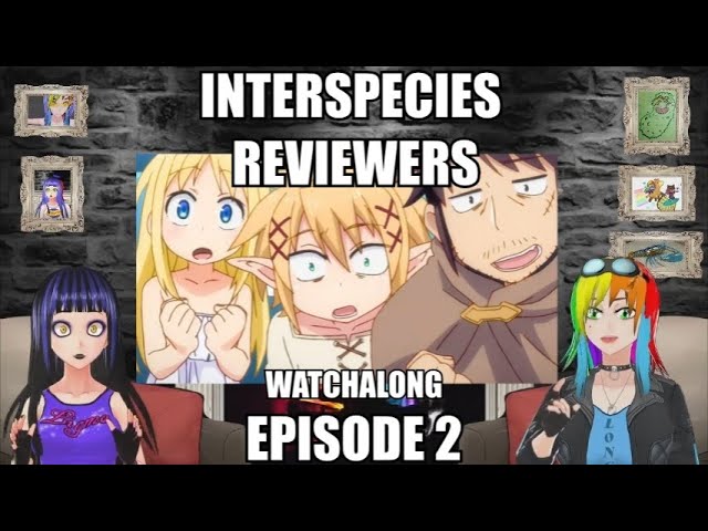 Funimation fired the translator for Interspecies Reviewers