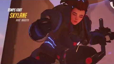 HIGHLIGHT Brigitte - COUNTER GENJI