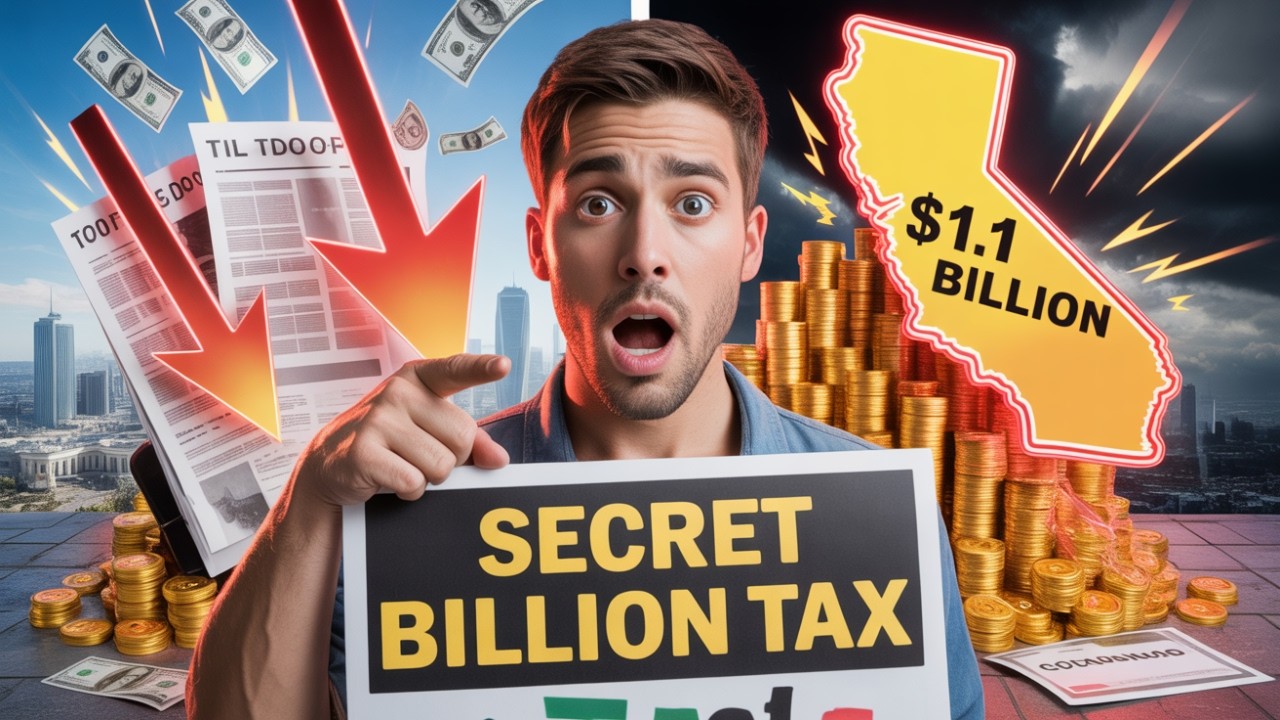 California Proposes Stealthy $1.1 Billion Tax on Streaming and Digital Services