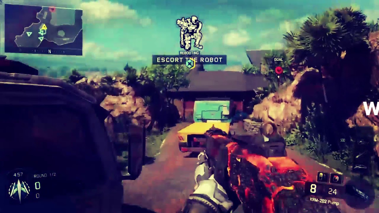Toxic- First Official Clan Montage - YouTube