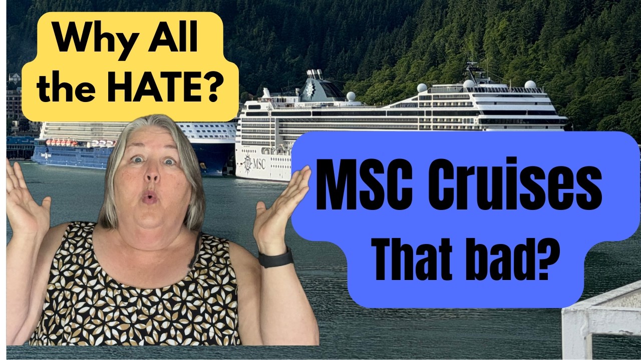 Is MSC Cruises Really That Bad? An Honest Review