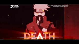 Loading mobile legends x obito vs kakashi -FULL SCREEN-