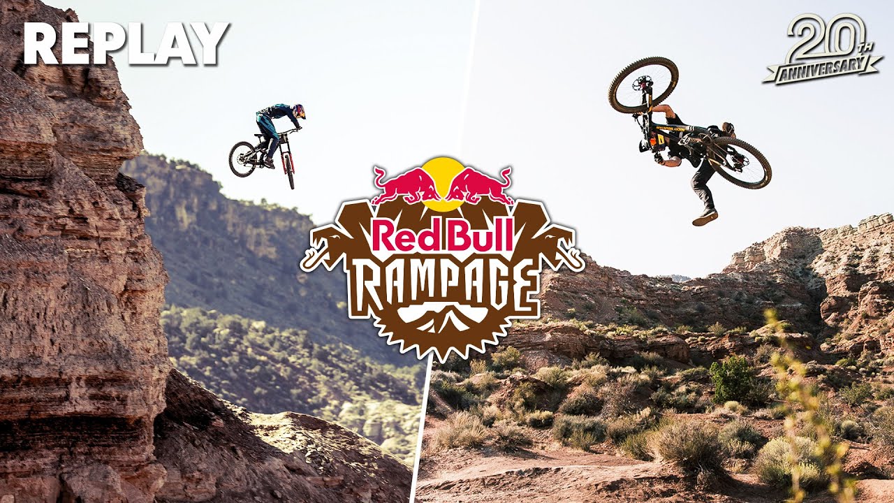 Red Bull Rampage 20-jähriges Jubiläum 2021