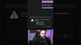 If you use Ableton Live you HAVE to do this! 😱🙏 #ableton #shorts #tips