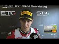 🏆 Roberto Garcia's first words as 2024 #Moto2 European Champion 🎙️