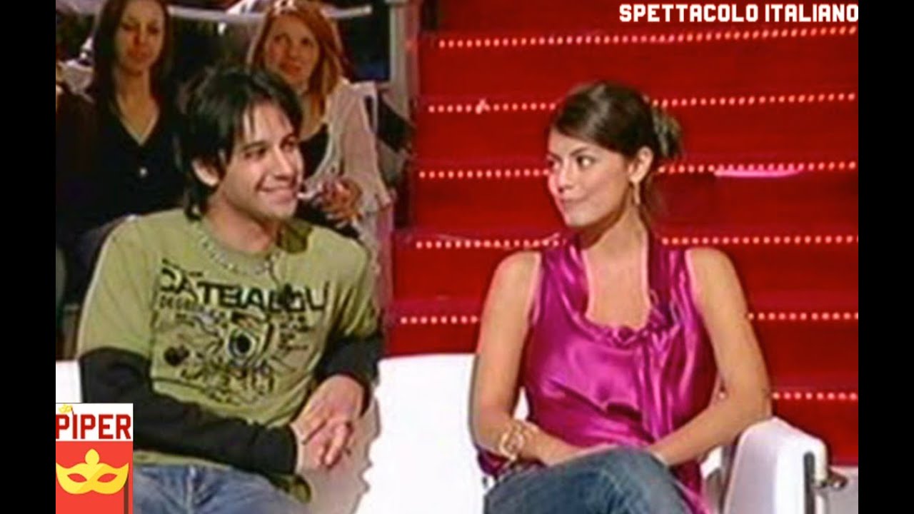 I Cesaroni ospiti di Maurizio Costanzo su Canale 5 (Conversando, Buona Domenica 2006)