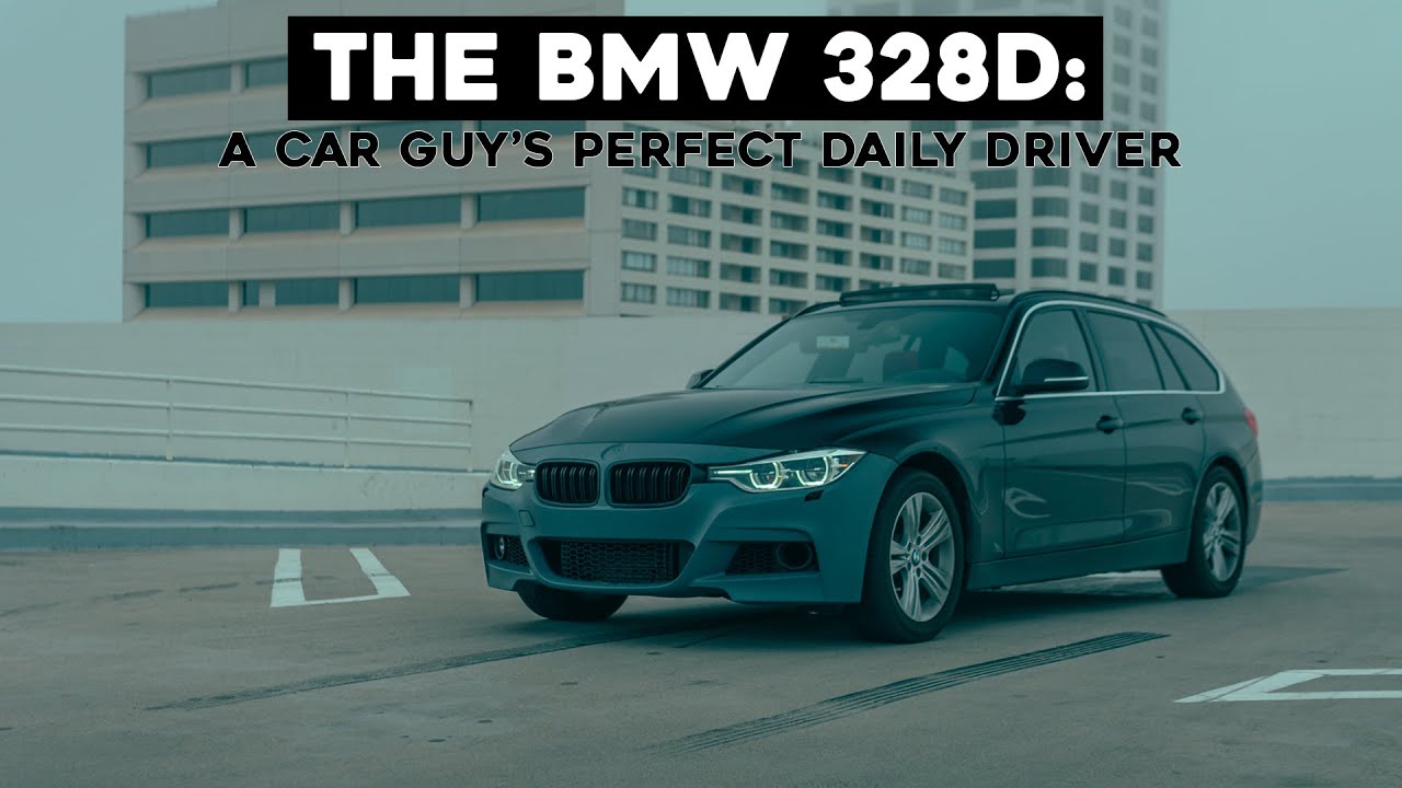 BMW 328D Wagon: A Car Guy's Perfect Daily Driver - YouTube
