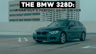 BMW 328D Wagon: A Car Guy's Perfect Daily Driver