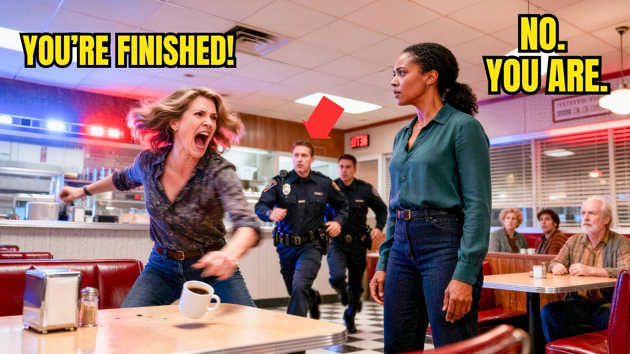 Her Boss Stole Her Tips for Months. One Half-Open Door Changed Everything.