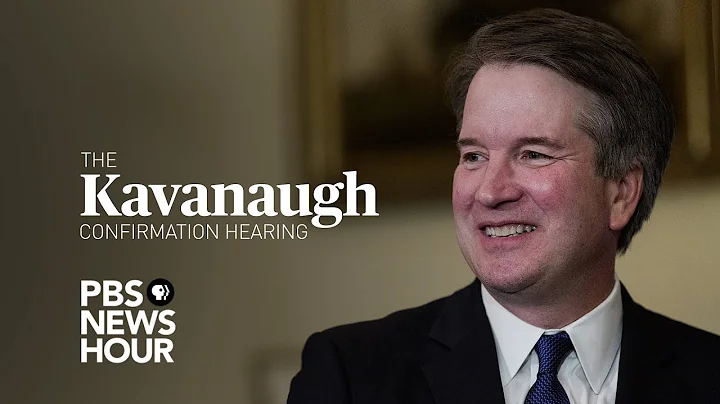 WATCH LIVE: Judge Brett Kavanaugh Supreme Court co...