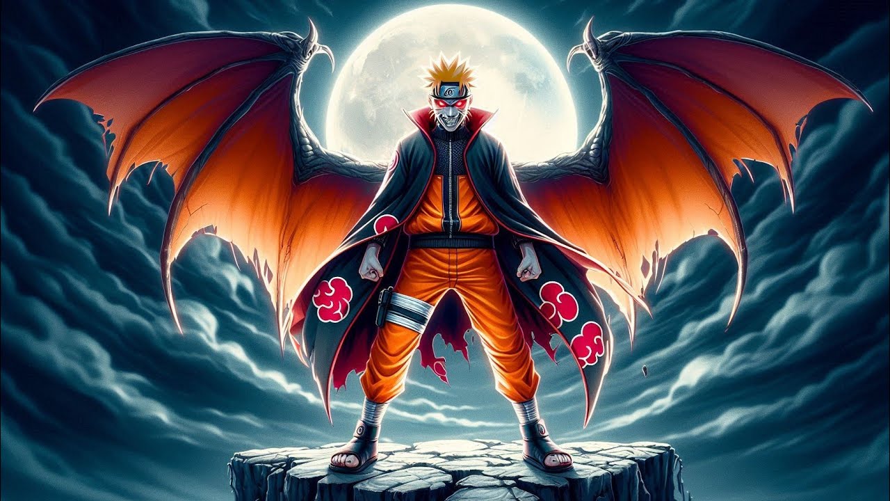 What if Naruto Unlocked the Ancient Vampire Bloodline