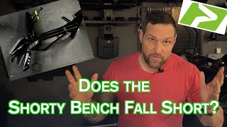 Love it or Hate it?  Trying to decide if the Shorty Bench from Prime Fitness lives up to the hype.