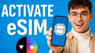 GolbalYO eSIM: How it Works and How to Activate - eSIM Golbal YO screenshot 4