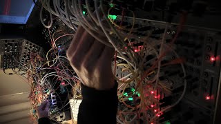 Modular Synth Generative Ambient - The Universe in the Hippo's Dream - Leisurely and Unsettling
