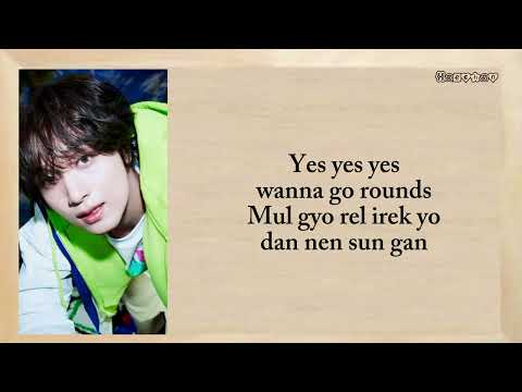NCT 127 'I MEAN IT'S ABOUT TIME' EASY Lyrics
