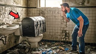 Single Dad Inherited Mother's Abandoned House — What He Found Inside Left Him Frozen