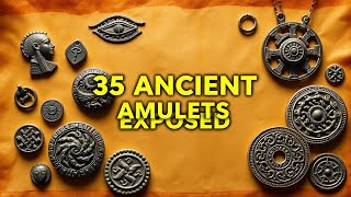35 Ancient Amulets and Their Meanings | How Symbols SHAPED Cultures Worldwide