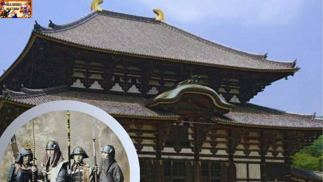 Od kodeksów do samurajów. Jak rodziła się średniowieczna Japonia.📕⚔️⛩🇯🇵🗾🎌
