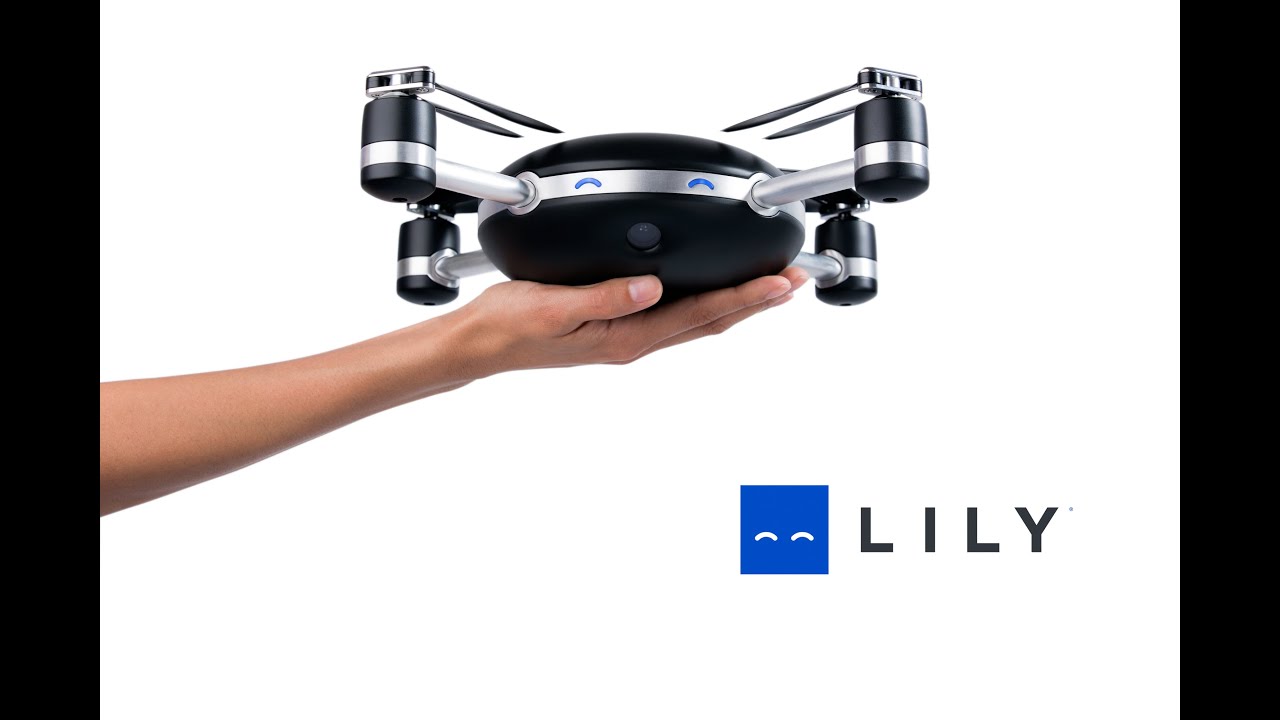 meet lily drone