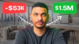From -$53k To $1.5 Million In 2 Years (My Story)